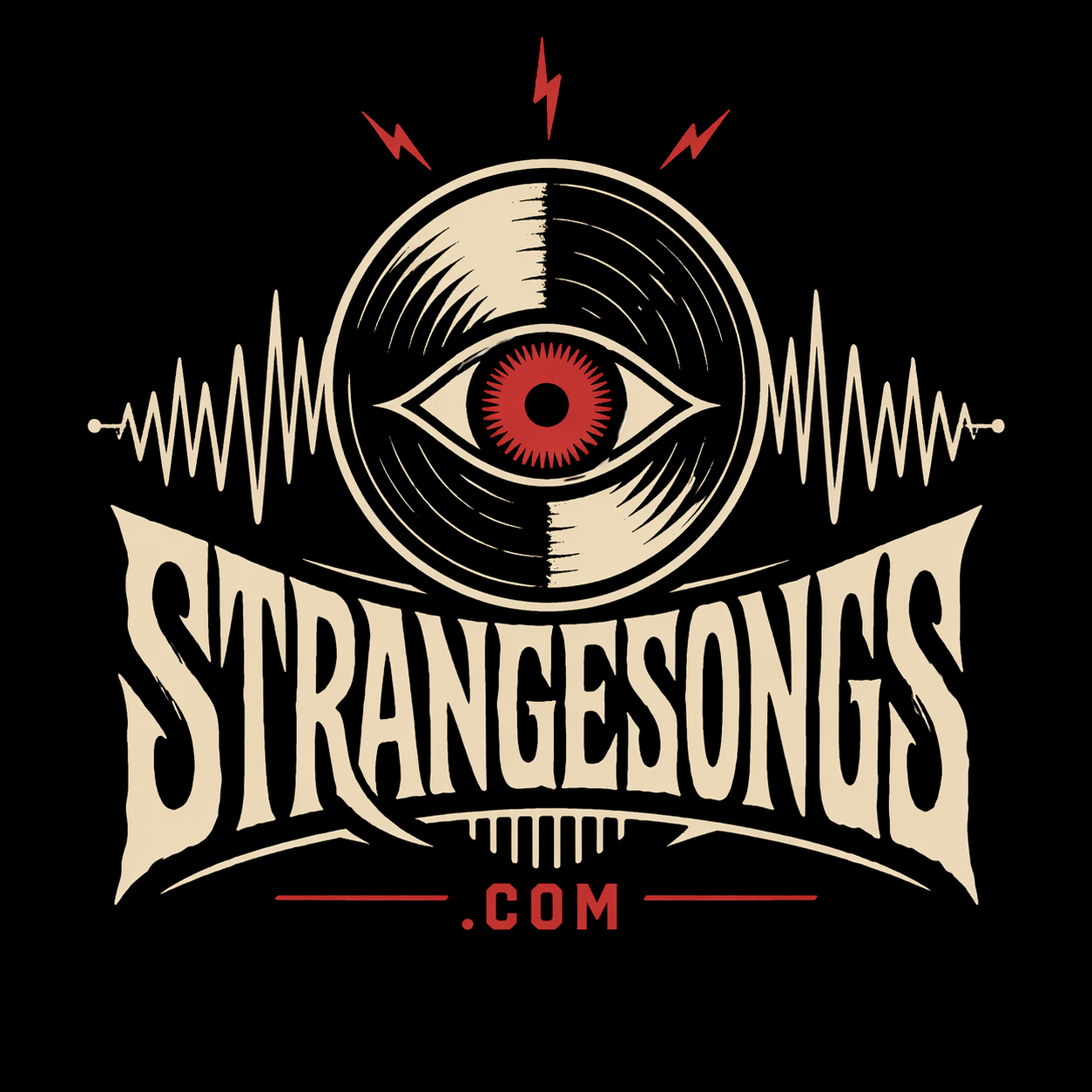 StrangeSongs.com logo